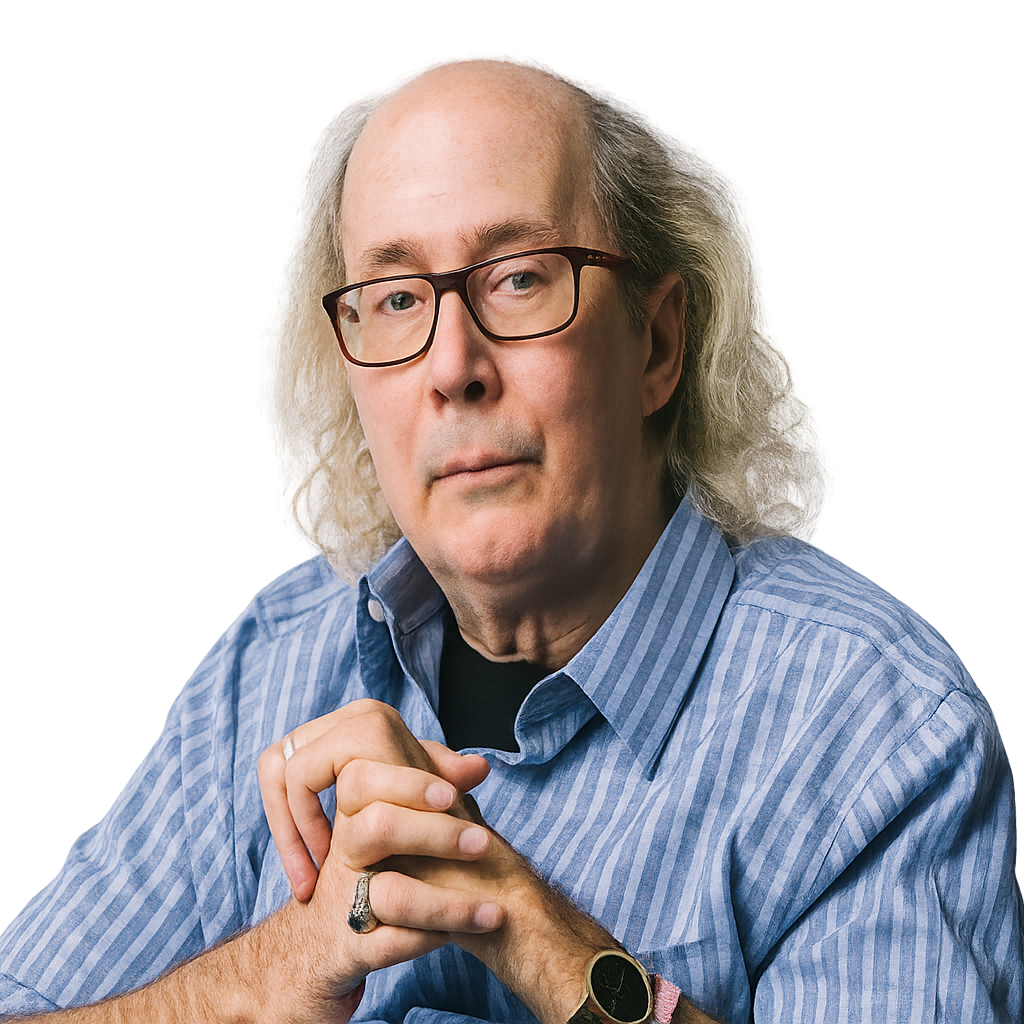 Dr. Galen Buckwalter